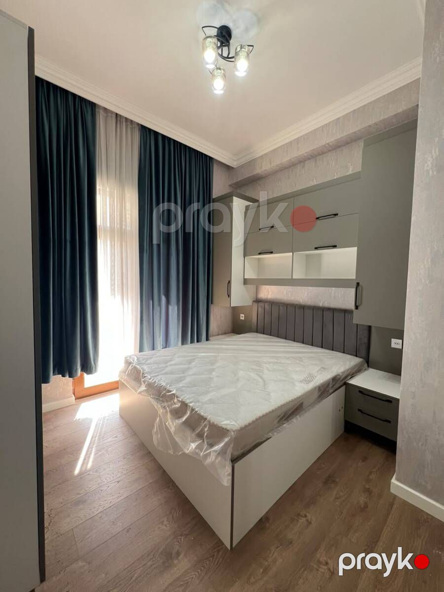 2-otaqlı yeni tikili, Sumqayıt ş., 45 m² — Mənzil, Sumqayıt (3)