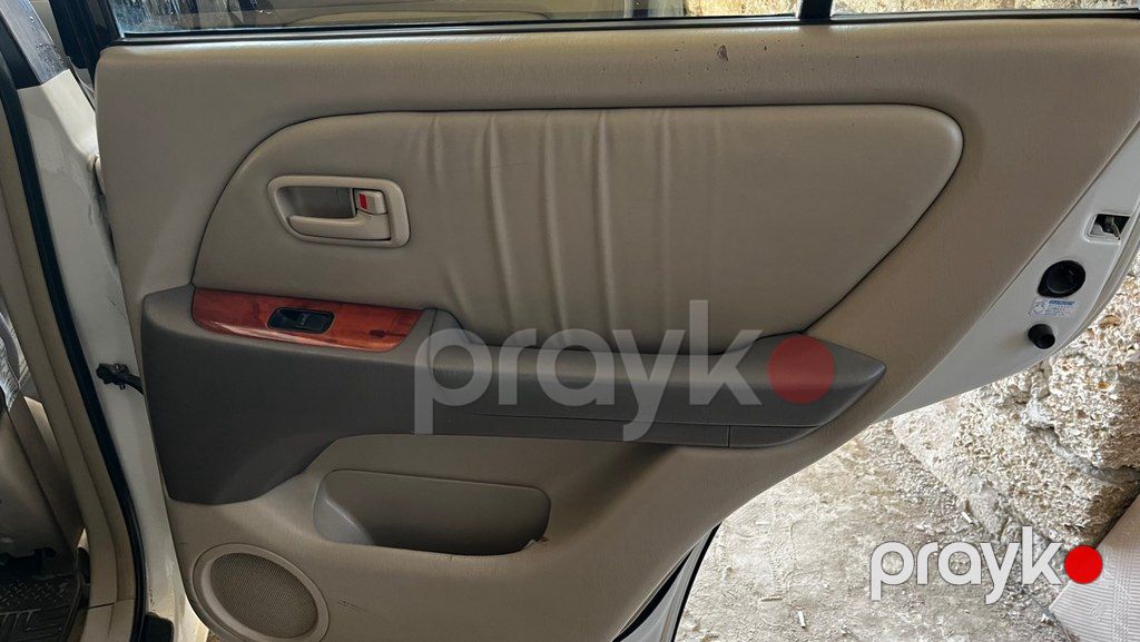 Lexus RX 300, 3.0 L, 1998 il, 195 000 km — Avtomobillər, Bakı (10)