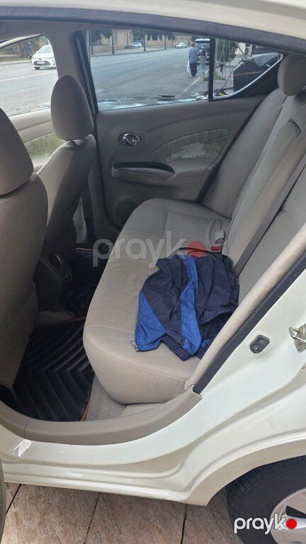 Nissan Sunny, 1.5 L, 2013 il, 280 000 km — Avtomobillər, Bakı (9)