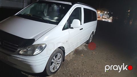 Mercedes-Benz Vito: 2.2 l 2007 il Mikroavtobus — Masallı