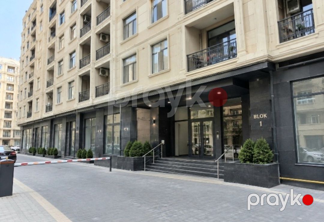 Satılır 3 otaqlı yeni tikili 96 m² — Mənzil, Bakı (2)