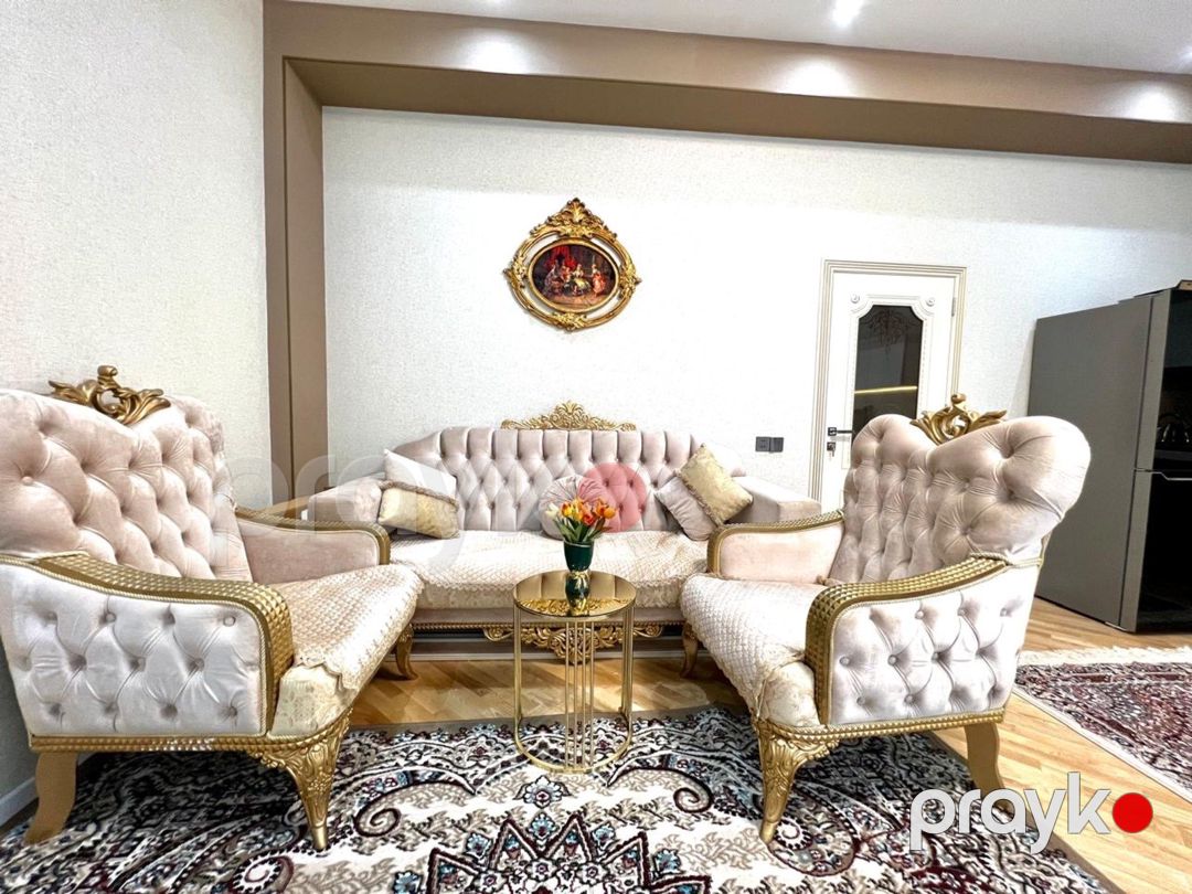 Satılır 5 otaqlı yeni tikili 500 m² — Mənzil, Bakı (7)