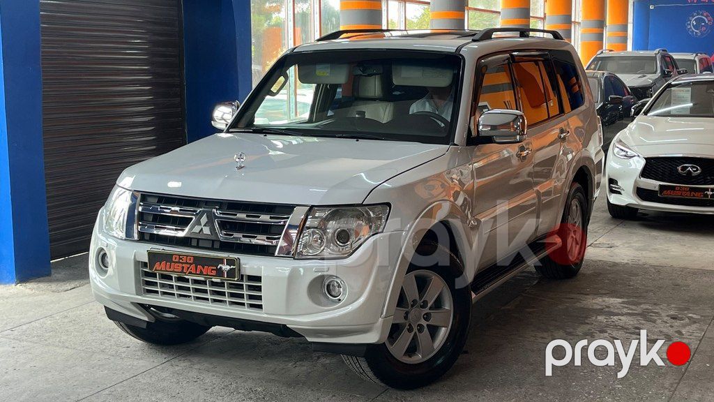 Mitsubishi Pajero, 3.0 L, 2008 il, 283 193 km — Avtomobillər, Sumqayıt (9)