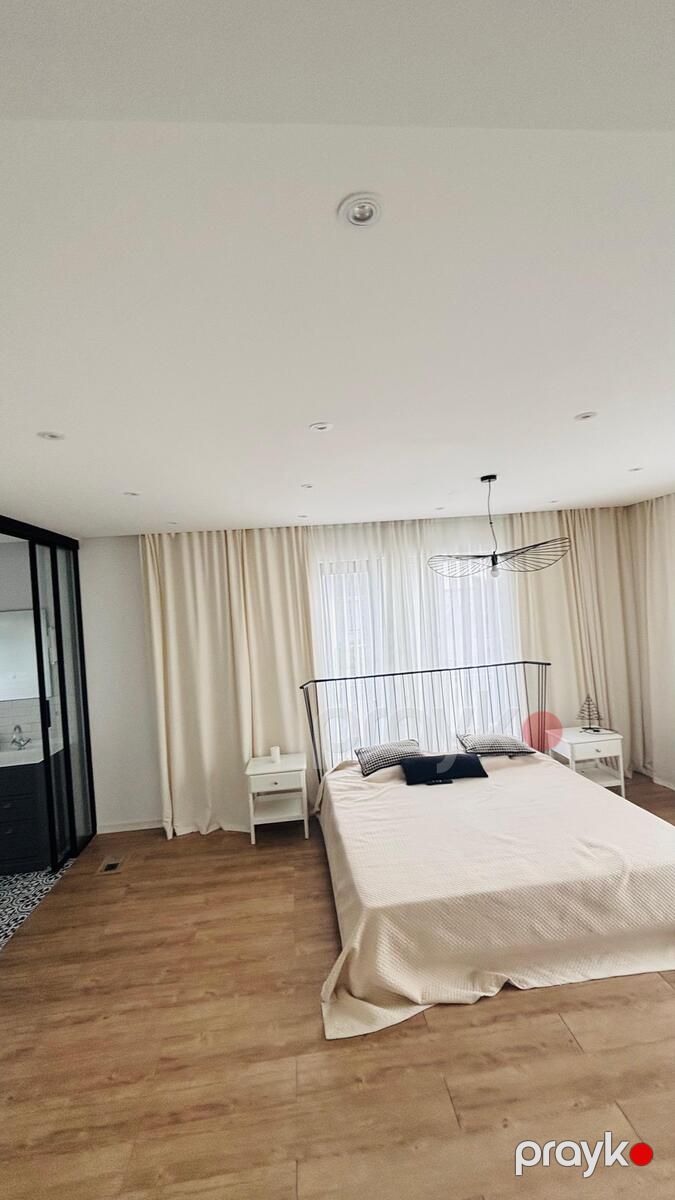 Satılır 9 otaqlı həyət evi/bağ evi 350 m² — Ev, villa, Bakı (7)