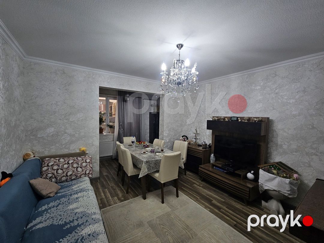 Satılır 3 otaqlı köhnə tikili 75 m² — Mənzil, Bakı (2)