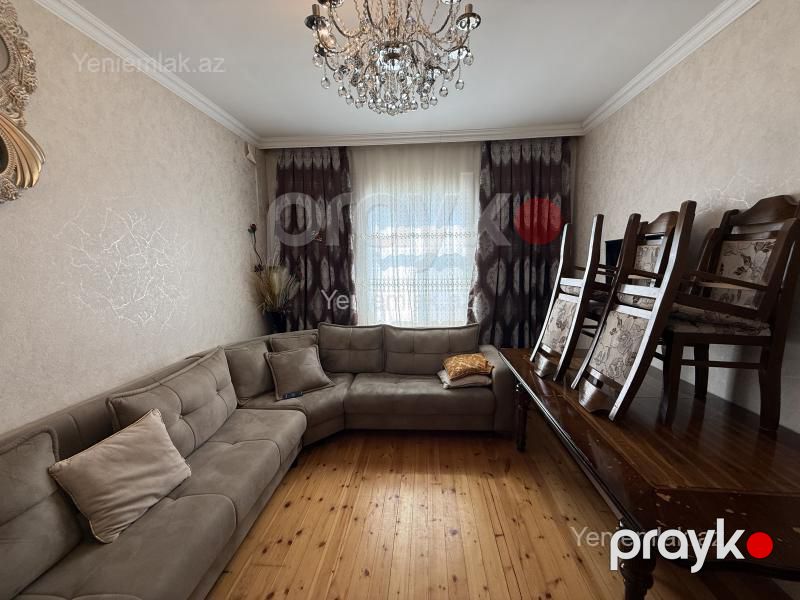 Satılır 2 otaqlı Həyət evi / Villa, 75 m², Binəqədi rayonu — Ev, villa, Bakı (5)
