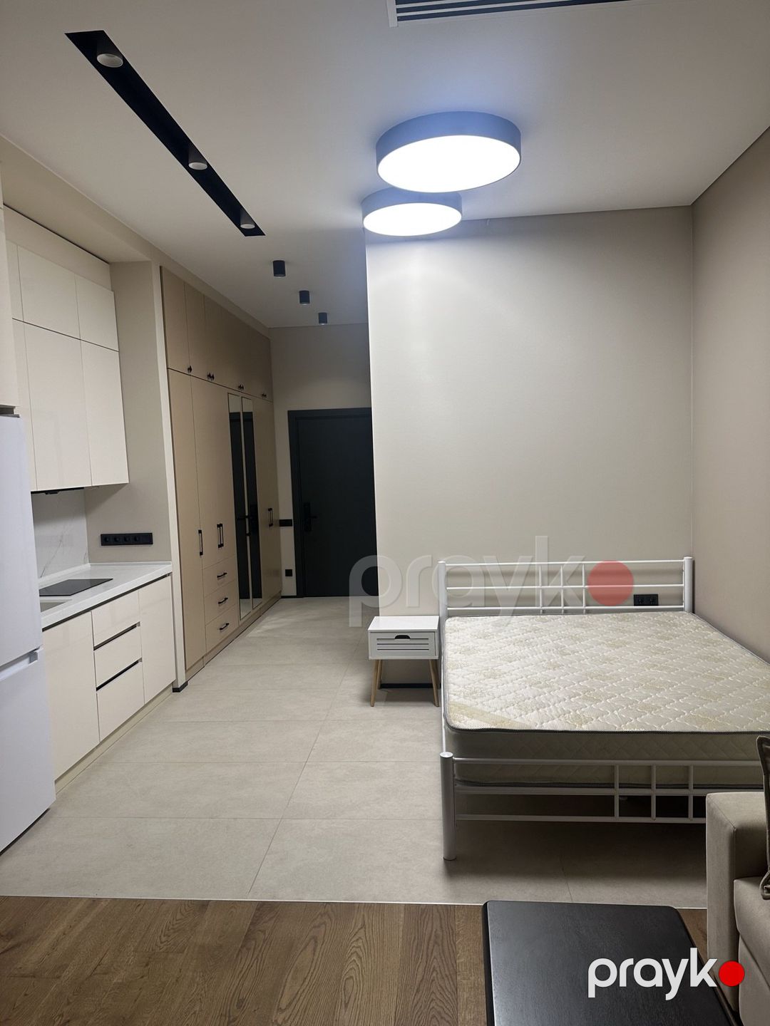 Satılır 1 otaqlı yeni tikili 52 m² — Mənzil, Bakı (5)