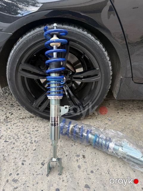BMW F10, F11 coiloveri — Bakı