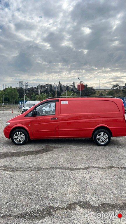 Mercedes Vito, 2.1 L, 2008 il, 255 000 km — Avtomobillər, Bakı (11)