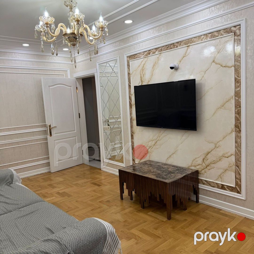 Satılır 3 otaqlı köhnə tikili 85 m² — Mənzil, Bakı (4)