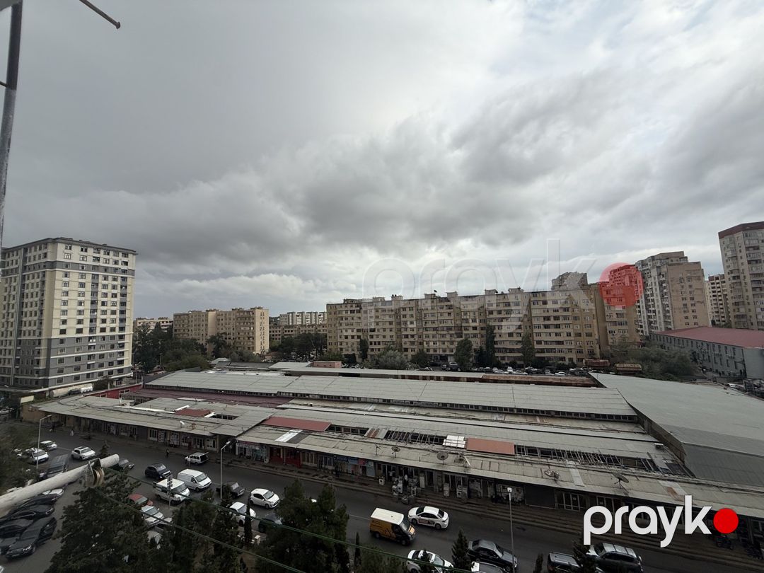 Satılır 3 otaqlı köhnə tikili 82 m² — Mənzil, Bakı (9)