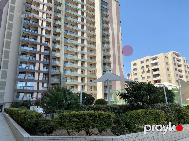 Satılır 2 otaqlı Bina evi menzil (Yeni tikili), 84 m², Yasamal rayonu — Mənzil, Bakı (3)