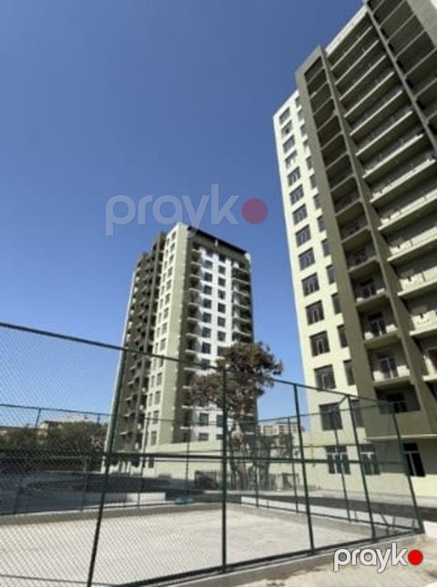 Satılır 3 otaqlı yeni tikili 121 m² — Bakı
