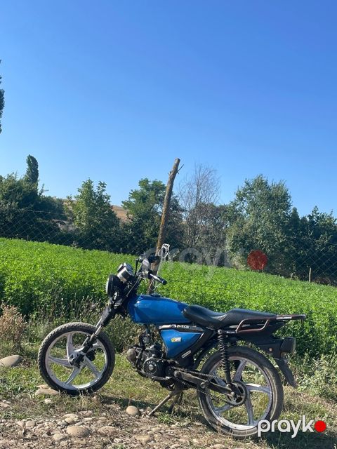 Tufan M50, 2020 il — Qusar