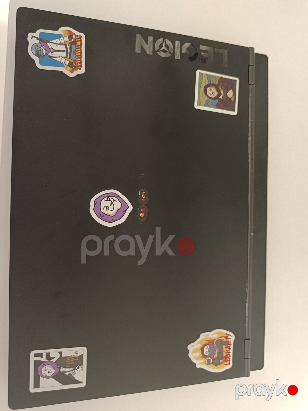 Lenovo Legion noutbuku - Ekran: 15.6" mat LED (incə çərçivəli) — Lenovo, Digah (2)
