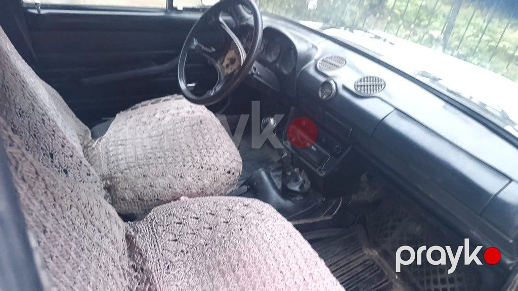 Lada (VAZ) 2106, 1.6 L, 1983 il, 23 858 km — Avtomobillər, Siyəzən (3)