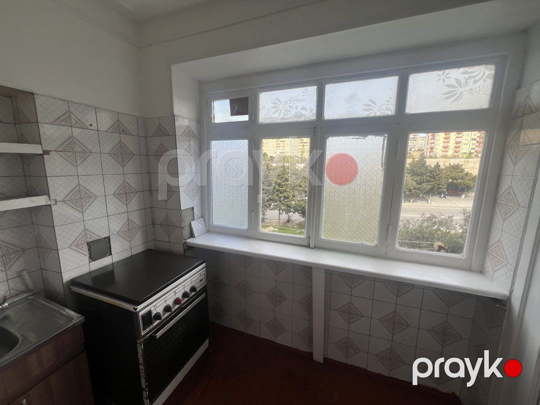 Satılır 3 otaqlı köhnə tikili 75 m² — Mənzil, Bakı (10)