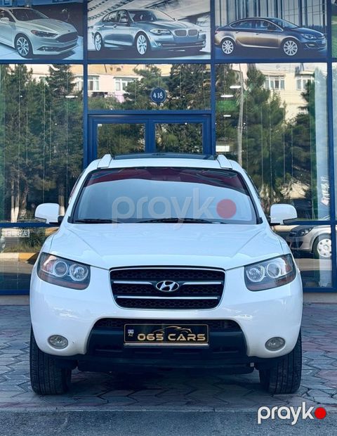 Hyundai Santa Fe, 2.0 L, 2009 il, 270 000 km — Sumqayıt
