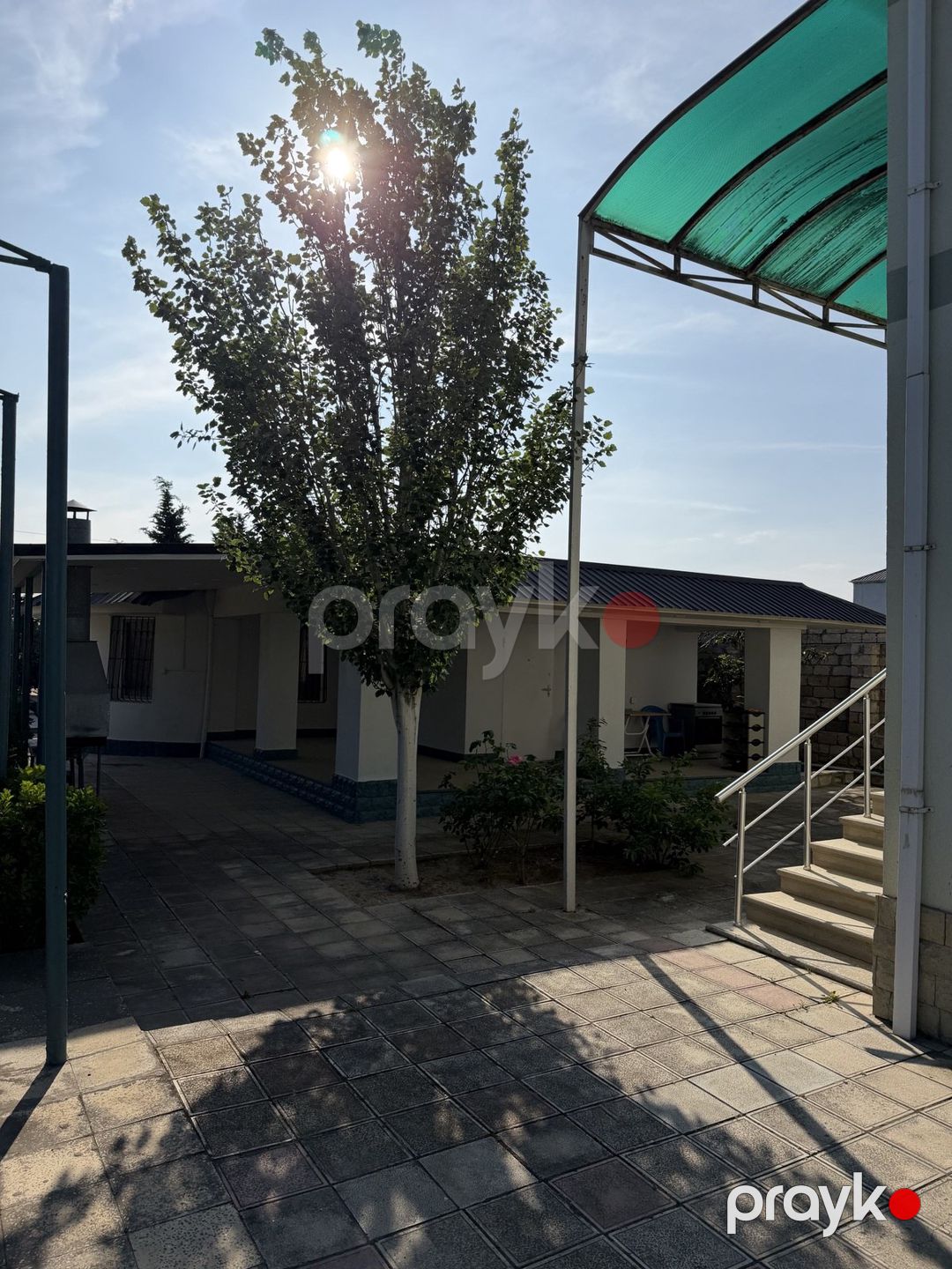 Satılır 6 otaqlı həyət evi/bağ evi 200 m² — Ev, villa, Bakı (5)