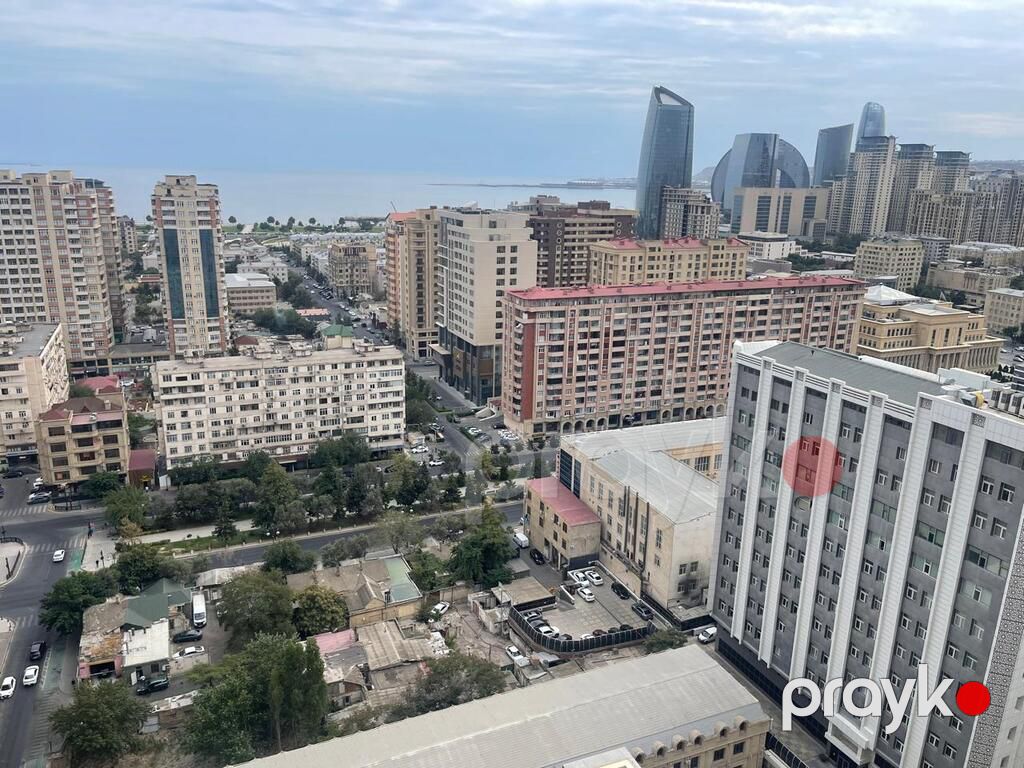 Satılır 3 otaqlı yeni tikili 156 m² — Mənzil, Bakı (12)