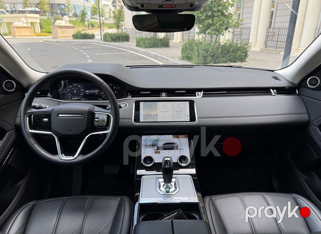 Land Rover RR Evoque, 2.0 L, 2023 il, 24 000 km — Avtomobillər, Bakı (9)