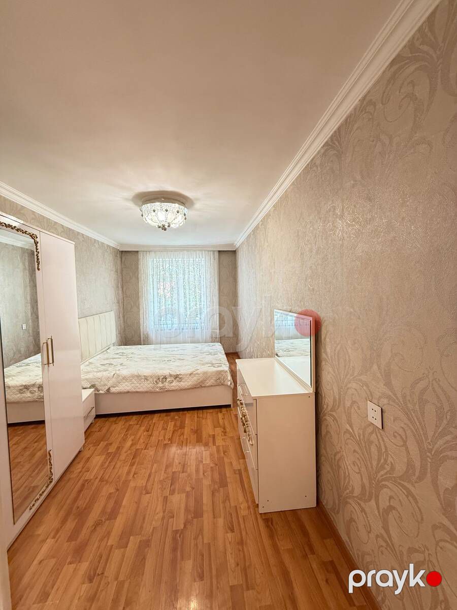 Satılır 2 otaqlı köhnə tikili 55 m² — Mənzil, Bakı (7)