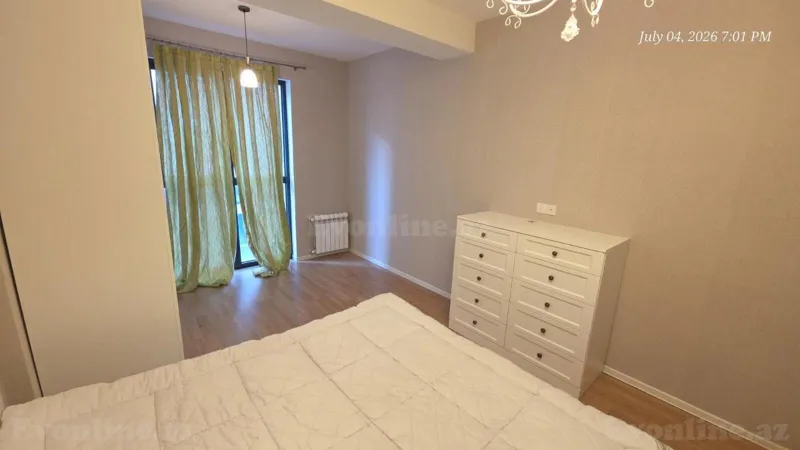 Kirayə verilir 2 otaqlı Mənzil Yeni tikili 97 m² Bakı, Səbail r — Mənzil, Bakı (6)