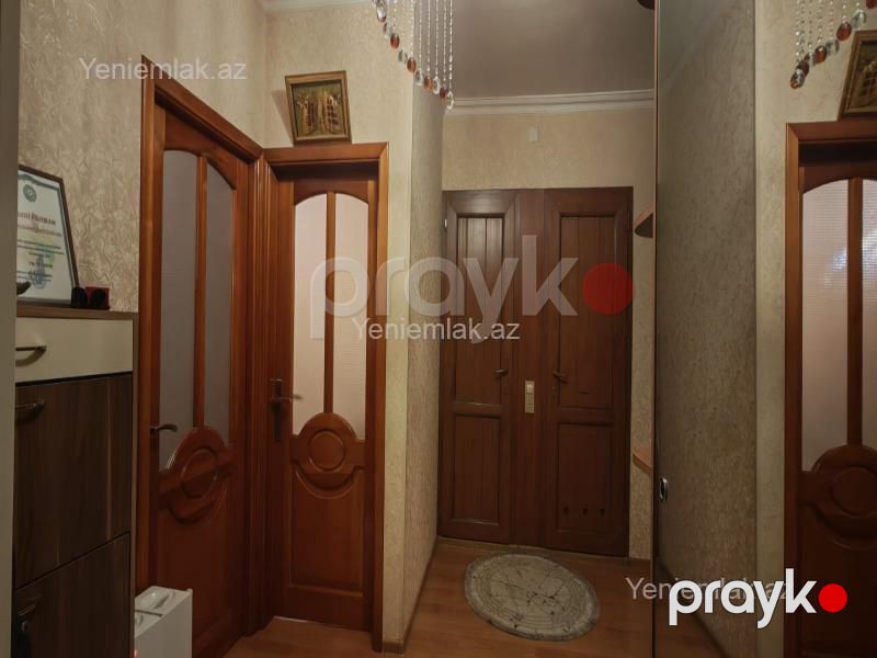 Satılır 3 otaqlı Bina evi menzil (Köhnə tikili), 80 m², Xətai rayonu — Mənzil, Bakı (3)