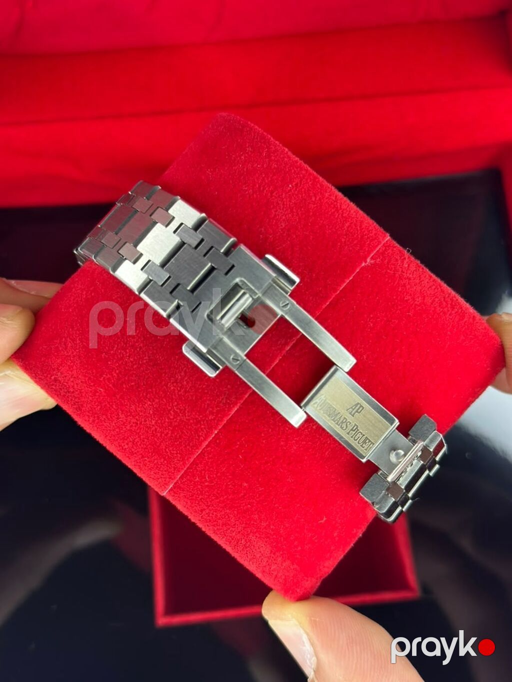 Yeni, Qol saatı, Audermars Piguet, rəng - Mavi — Qol saatları, Bakı (3)