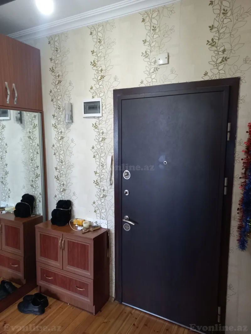 Kirayə verilir 1 otaqlı Mənzil Yeni tikili 40 m² Bakı, Yasamal r., 20 Yanvar m., Yasamal — Mənzil, Bakı (3)
