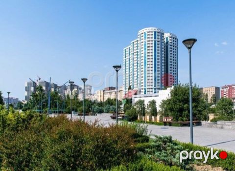 Satılır 3 otaqlı yeni tikili 120.6 m² — Bakı