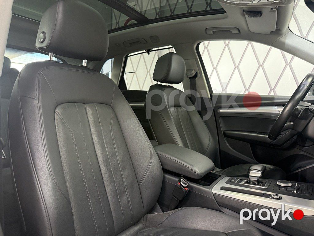 Audi Q5, 2.0 L, 2017 il, 134 000 km — Avtomobillər, Bakı (9)