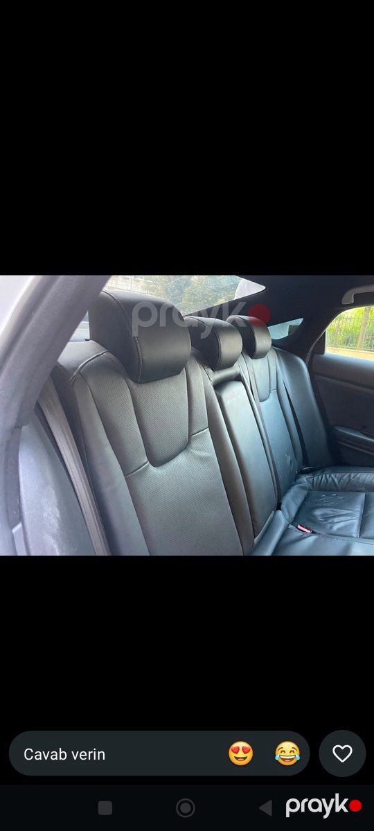 Honda Insight, 2020 il — Avtomobillər, Bakı (6)