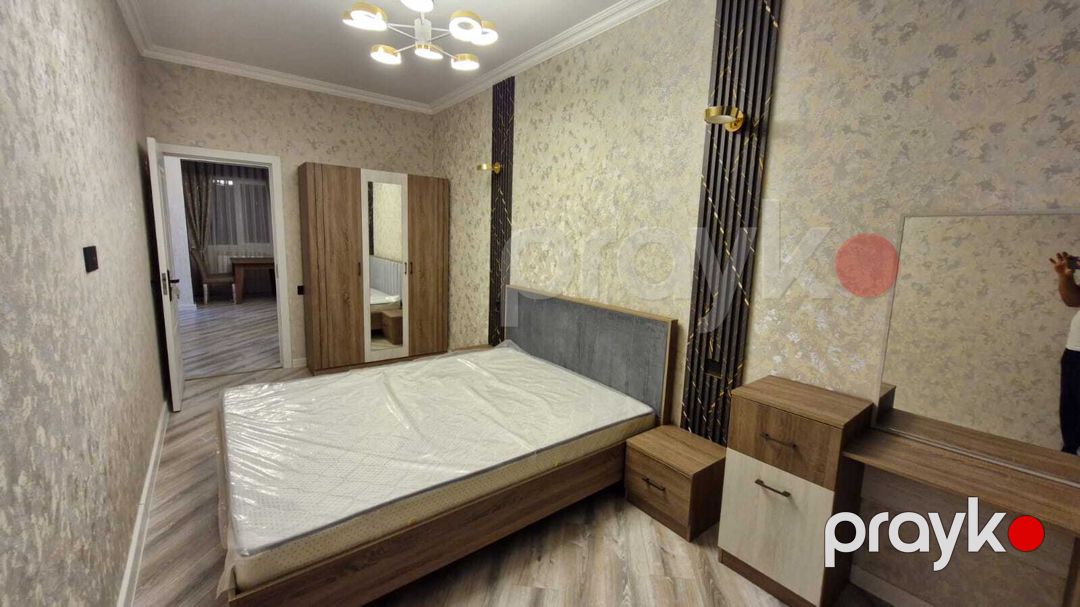 İcarəyə verilir 2 otaqlı köhnə tikili 45 m² — Mənzil, Bakı (11)