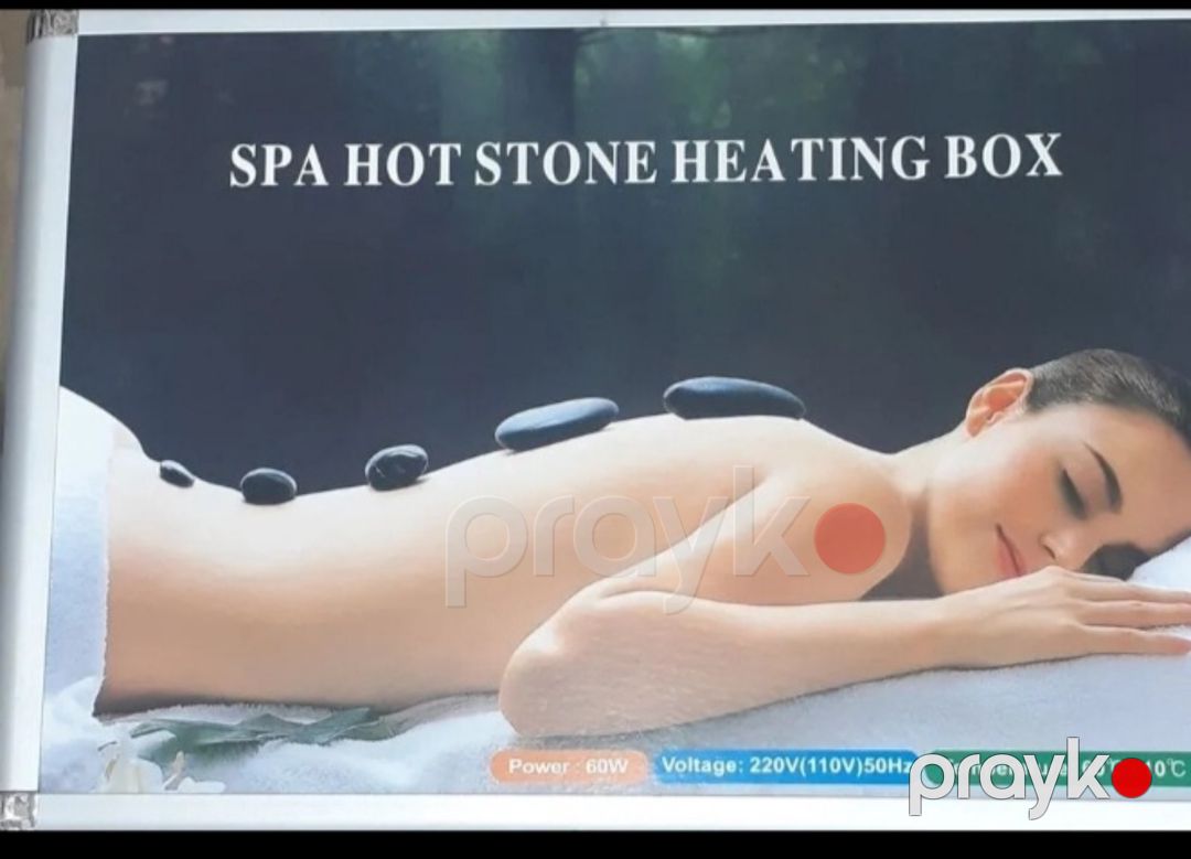 Spa daşları — Gözəllik və səhiyyə, Bakı (4)