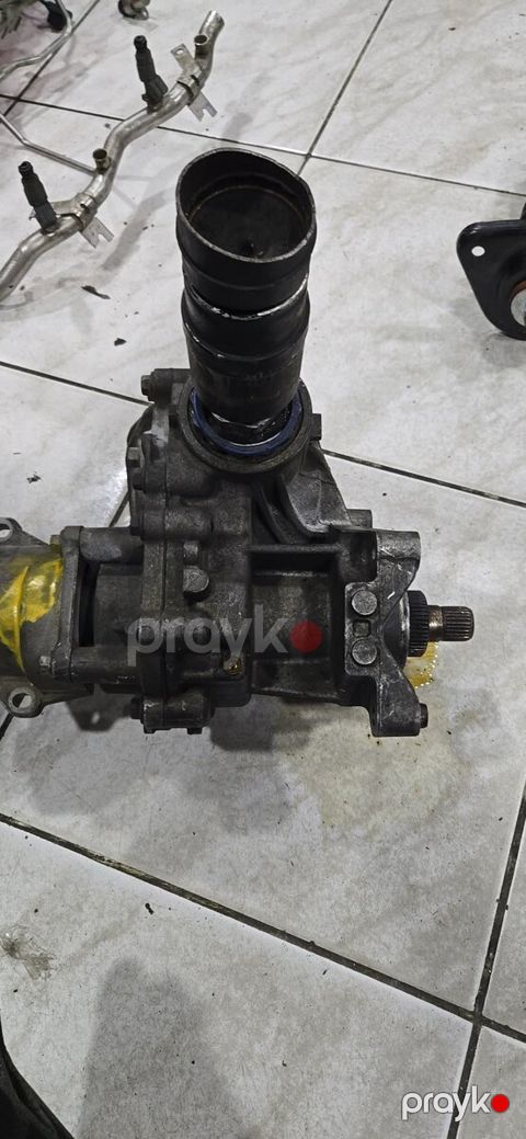 Mini Cooper qabaq körpüsü — Bakı