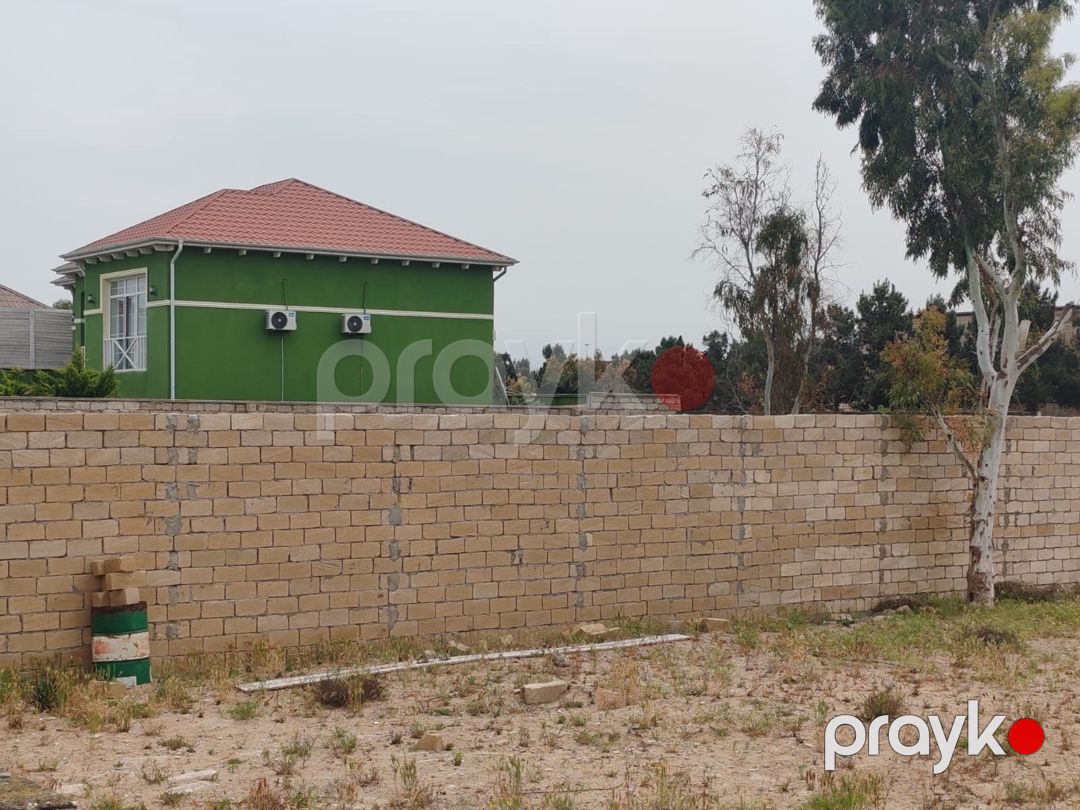 Satılır torpaq 4 sot — Torpaq, Bakı (6)