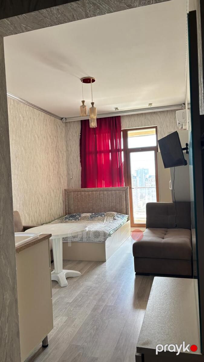 İcarəyə verilir 1 otaqlı yeni tikili 40 m² — Mənzil, Bakı (3)