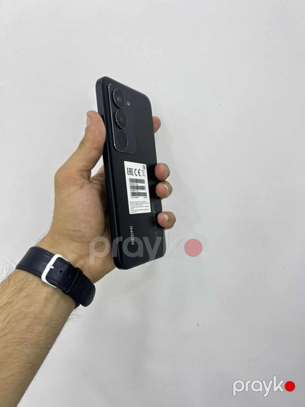 Redmi 256 GB, rəng - Qara, Sensor — Xiaomi, Gəncə (2)