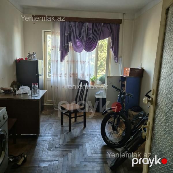 Satılır 5 otaqlı Bina evi menzil (Köhnə tikili), 120 m², Sabunçu rayonu — Mənzil, Bakı (6)