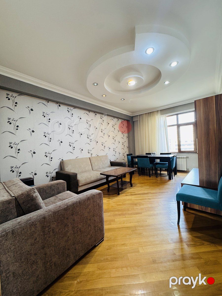 Satılır 3 otaqlı yeni tikili 115 m² — Mənzil, Bakı (4)