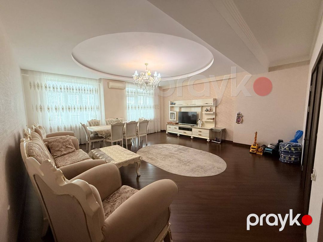 3-otaqlı yeni tikili, Gənclik m., 130 m² — Mənzil, Bakı (4)