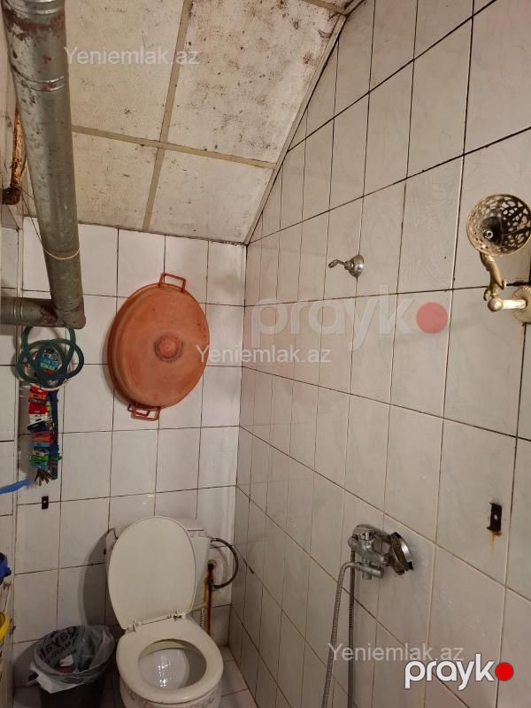 Satılır 2 otaqlı Bina evi menzil (Köhnə tikili), 60 m², 19-cu məhəllə — Mənzil, Sumqayıt (11)