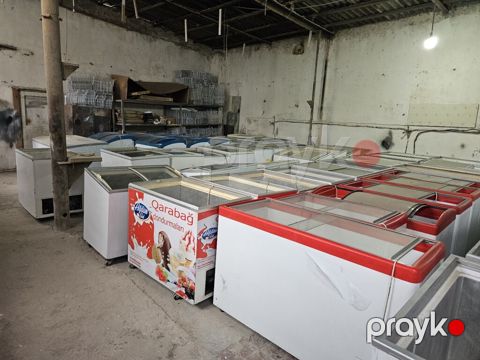 "Uğur" dondurucusu — Bakı