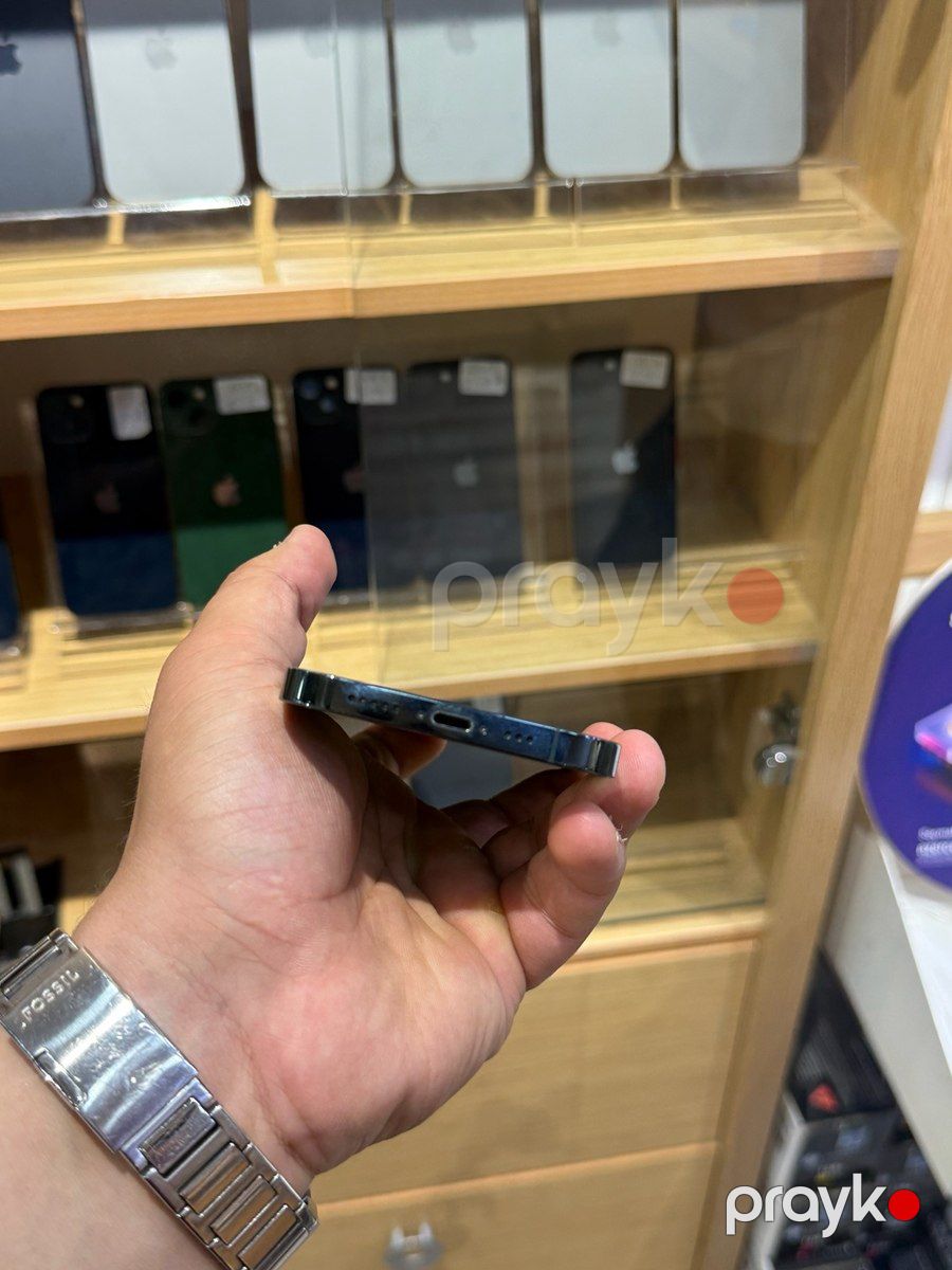 Apple iPhone 12 Pro Pacific Blue 128GB/6GB — Smartfonlar, Bakı (3)