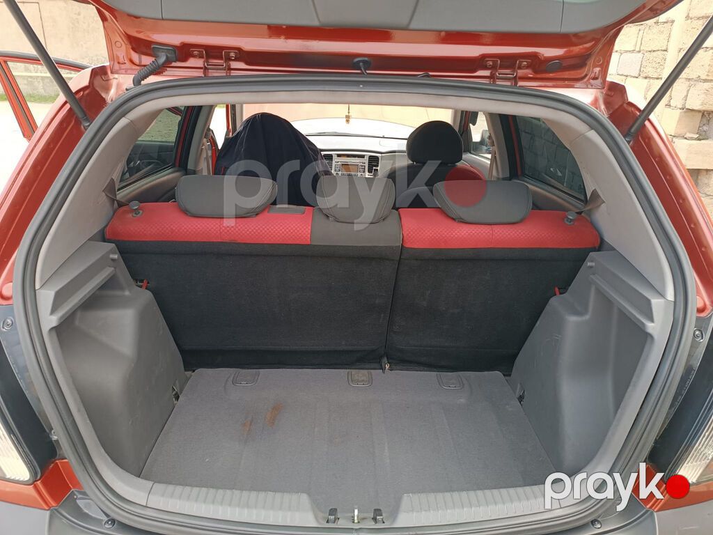 Kia Rio: 1.4 l 2008 il Sedan — Avtomobillər, Bakı (6)