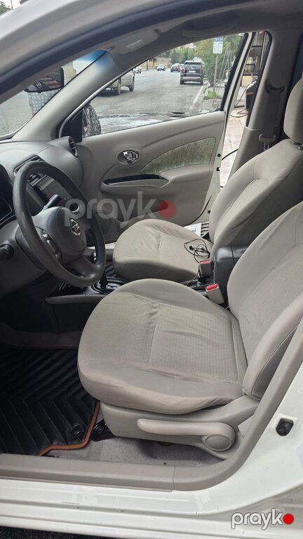 Nissan Sunny, 1.5 L, 2013 il, 280 000 km — Avtomobillər, Bakı (8)