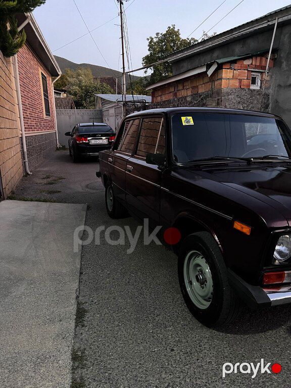 Lada (VAZ) 2106, 1.6 L, 2000 il, 245 890 km — Avtomobillər, Şəki (3)