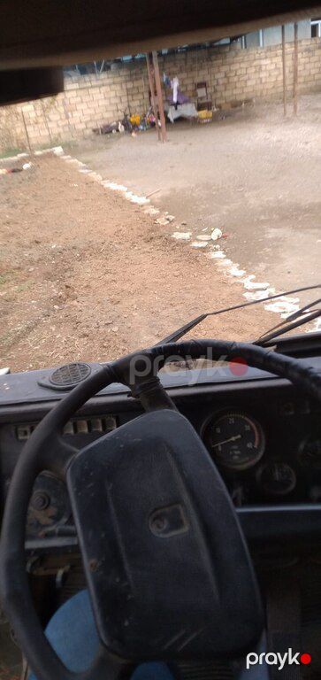 KamAz 55111, 11 L, 1989 il, 150 000 km — Yük maşınları, Lənkəran (6)