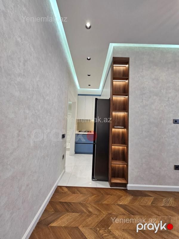 Satılır 2 otaqlı Bina evi menzil (Yeni tikili), 50 m², Nərimanov rayonu — Mənzil, Bakı (7)